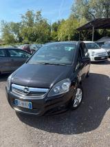 Opel Zafira Tourer 1.7 CDTi 110CV Cosmo 7 POSTI - Opel Zafira Tourer aus 2011