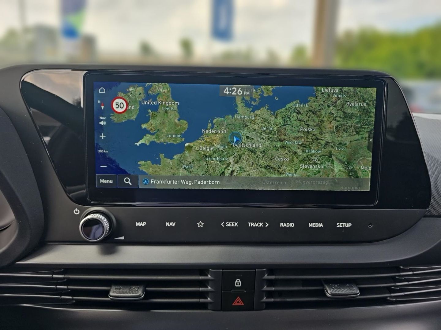 Hyundai i20 – Bild 9