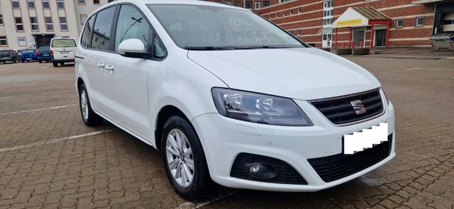 Seat Alhambra Reference 7 Sitze