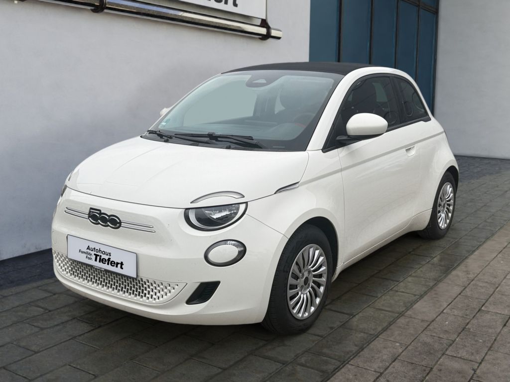 Image of Fiat 500e