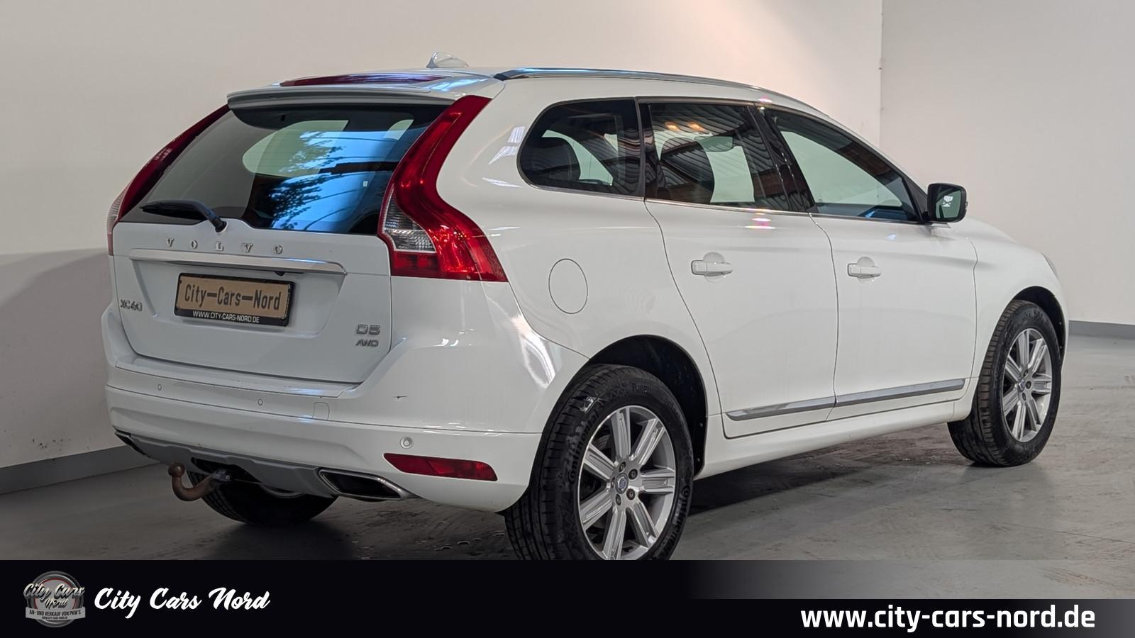 Volvo XC60 Summum AWD PANO+KAM+MEMORY