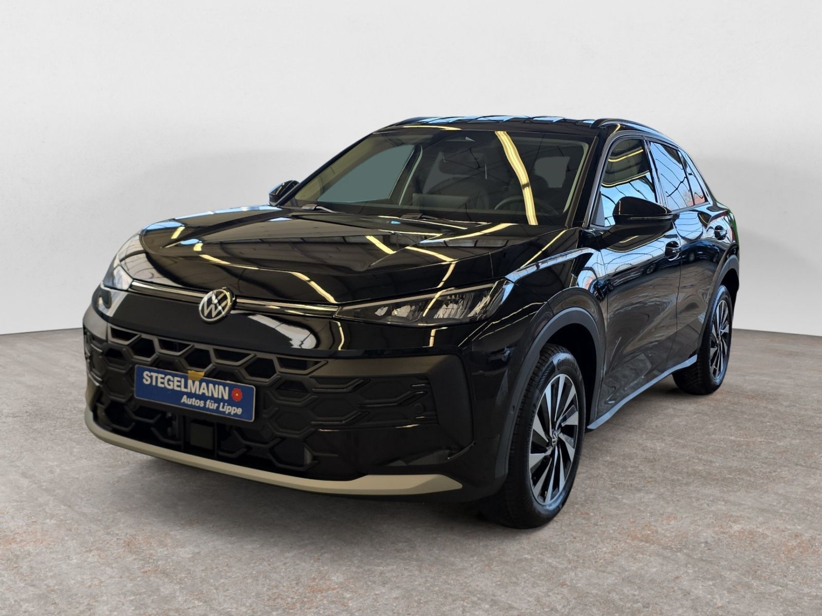 Volkswagen T-Roc Life 1.5 l eTSI OPF 85 kW (116 PS) 7-Gang- imagem 2