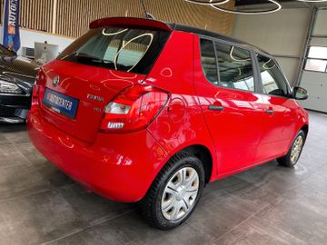 Skoda Fabia Cool Edition *1.HAND*KLIMAANLAGE*TÜV-1126