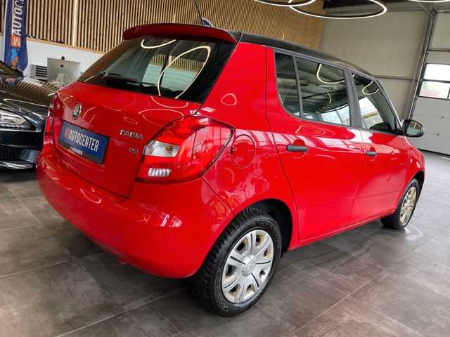Skoda Fabia Cool Edition *1.HAND*KLIMAANLAGE*TÜV-1126