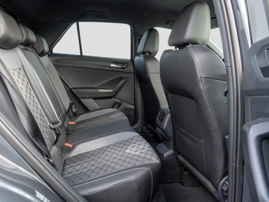 Volkswagen T-Roc 1.5 TSI DSG R-Line Navi, Rear-View, миниатюра 9