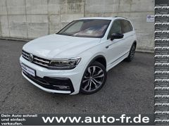 VW Tiguan Highline 2.0 Bi TDI R-line Sportpaket