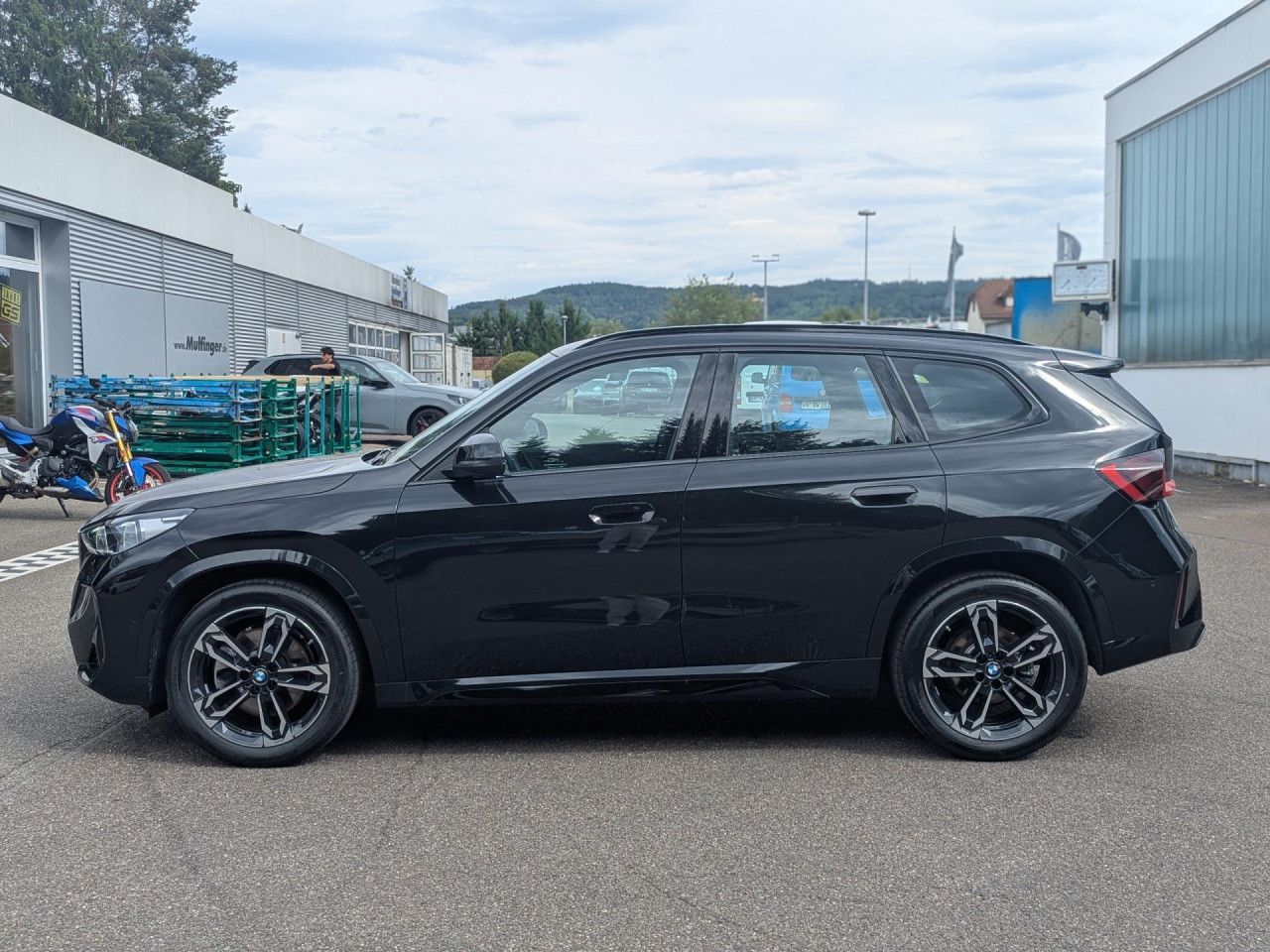BMW X1 x23d M Sport AktivS Massage ACC Ha Ka.AHK 19 foto 5