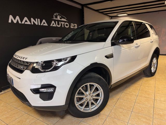 Land Rover Discovery Sport Discovery Sport 2.0 T