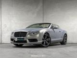 Bentley Continental GTC 4.0 V8 - Bentley Continental GTC: Cabrio