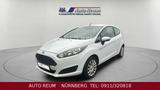 Ford Fiesta Trend Klimaanlage Elektrische Fenster - Ford Fiesta Gebrauchtwagen in Nürnberg