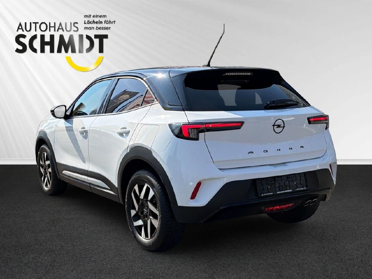 Fahrzeugabbildung Opel Mokka 1,2 GS Line Automatik