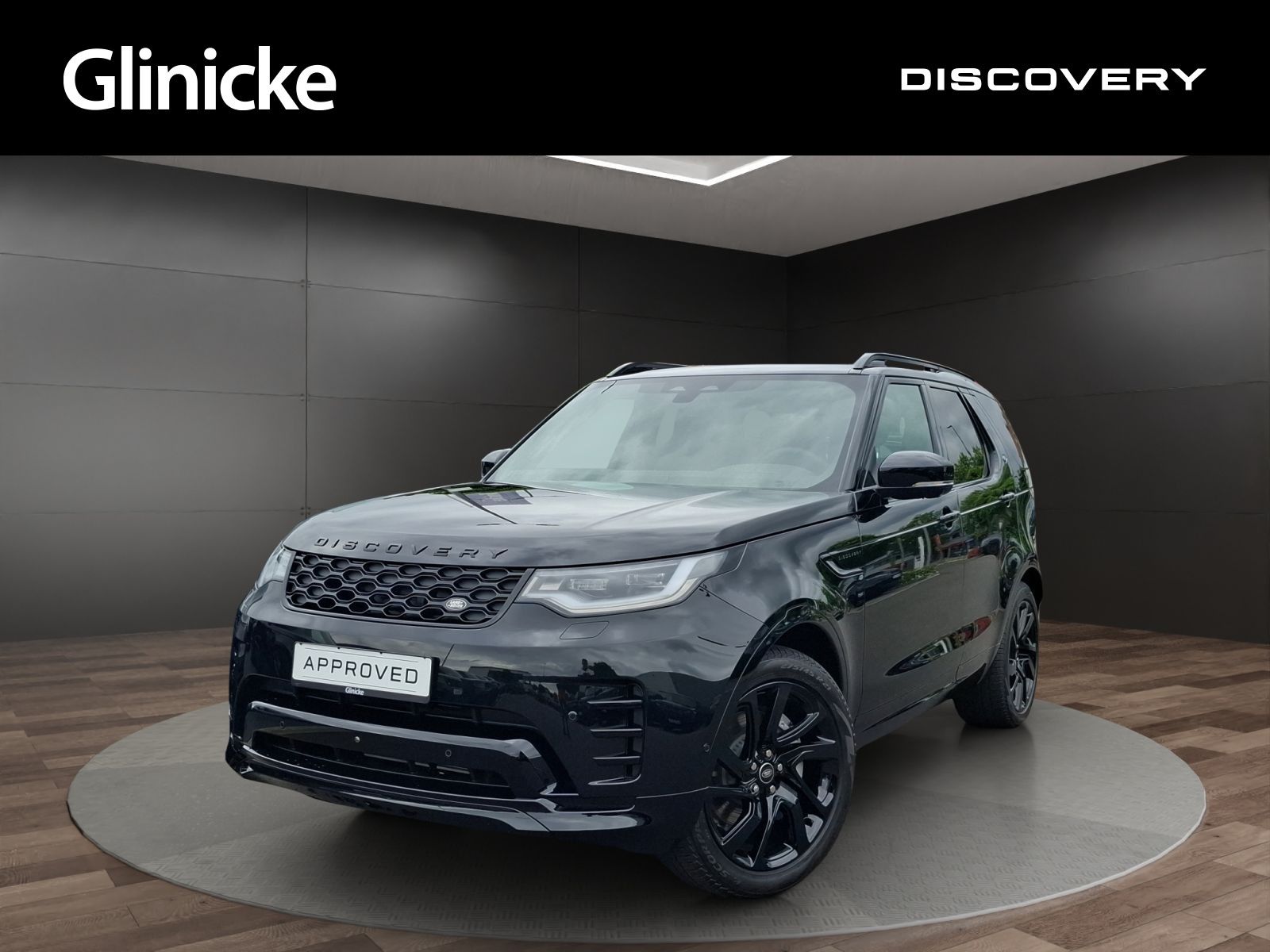 Land Rover Discovery D250 Dynamic SE Winter Paket Plus