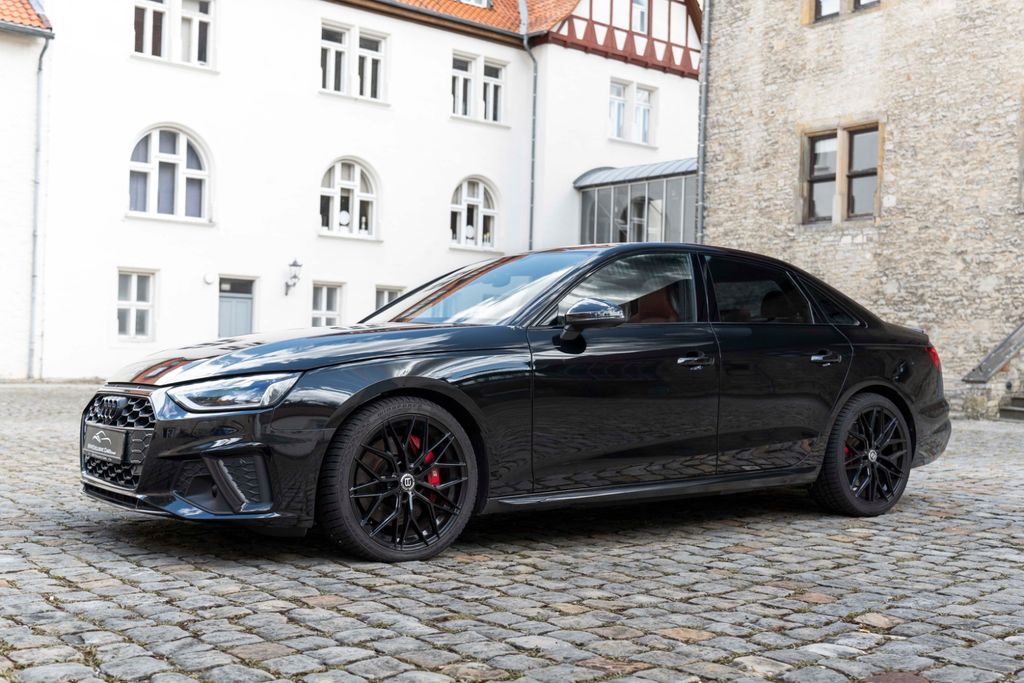 Image of Audi S4