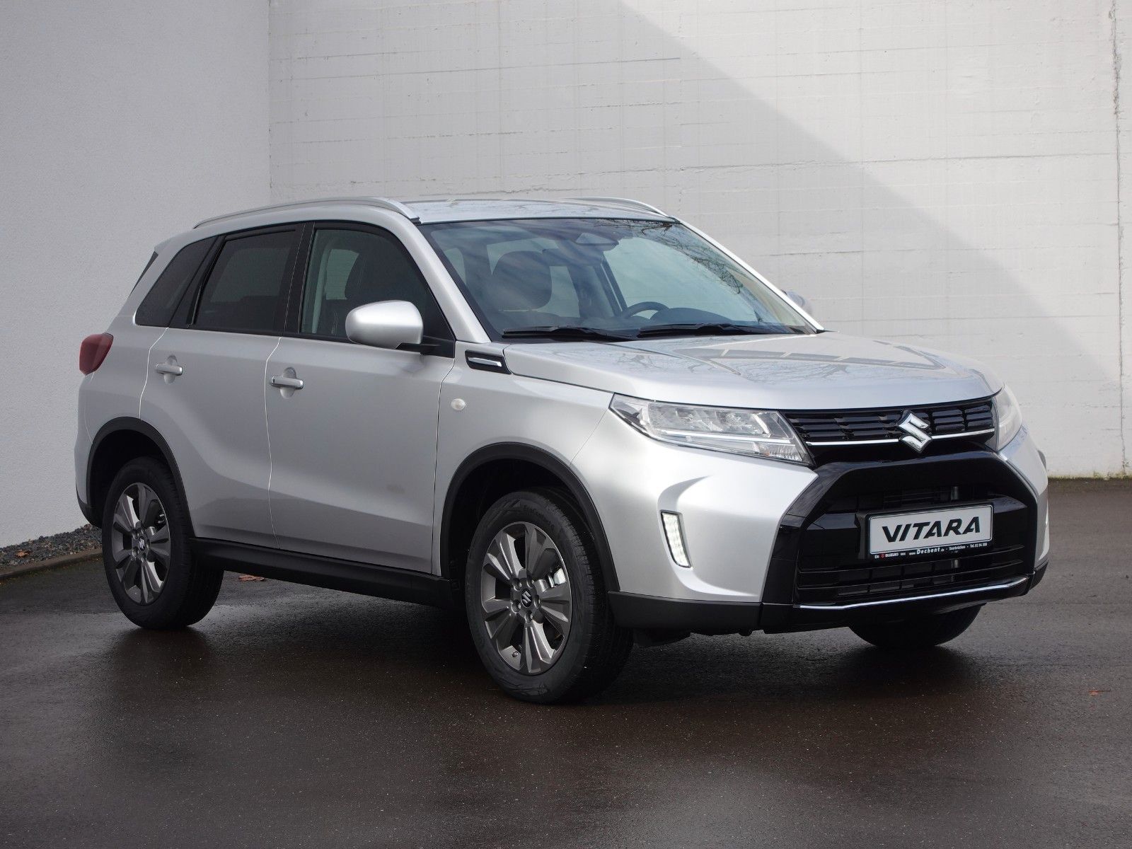 Fahrzeugabbildung Suzuki Vitara Comfort 1.5 AUTOMATIK,Navi,Kamera,Sitzhzg