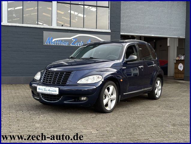 Chrysler PT Cruiser 2,4 GT Turbo *Leder*Klima*SHD*