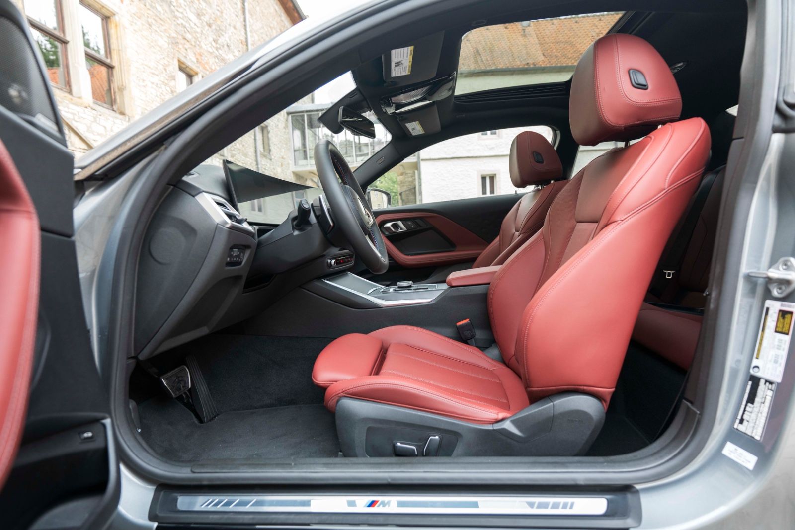 Fahrzeugabbildung BMW 230I M-SPORT KAM CARPLAY LED CARBON H&K M