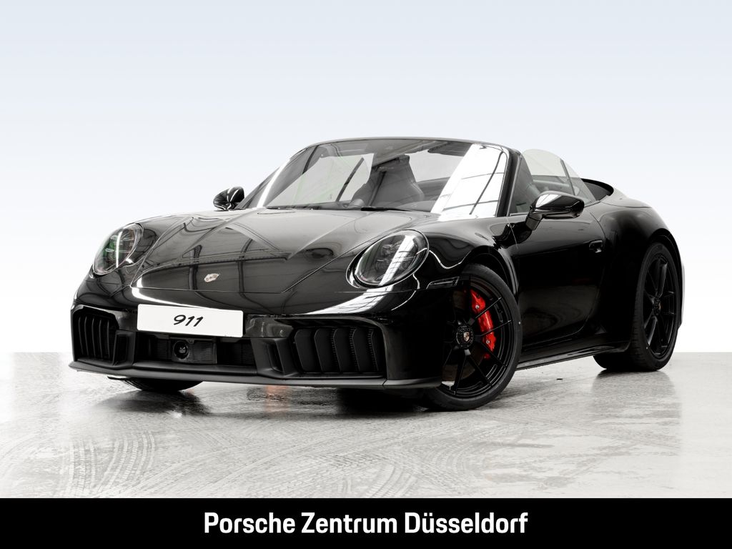 Image of Porsche 992