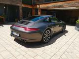 Porsche 991 CARRERA 4 - Porsche 991: Braun