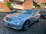 Mercedes-Benz Mercedes CLK 240 W209 Automatik 89000 km - Mercedes-Benz CLK 240 aus 2002
