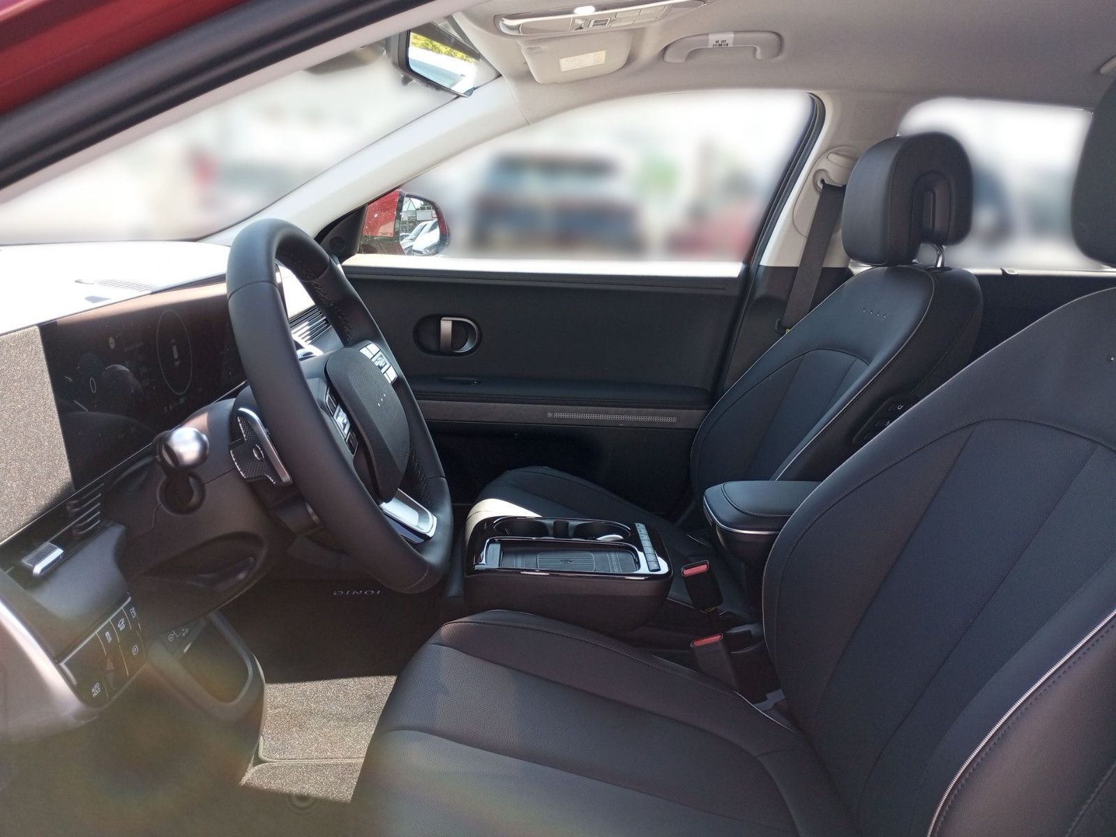 Fahrzeugabbildung Hyundai IONIQ 5 84kWh Uniq Relax Paket