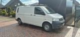 Volkswagen T5 lang Transporter Camper Umbau - Volkswagen T5: Umbau