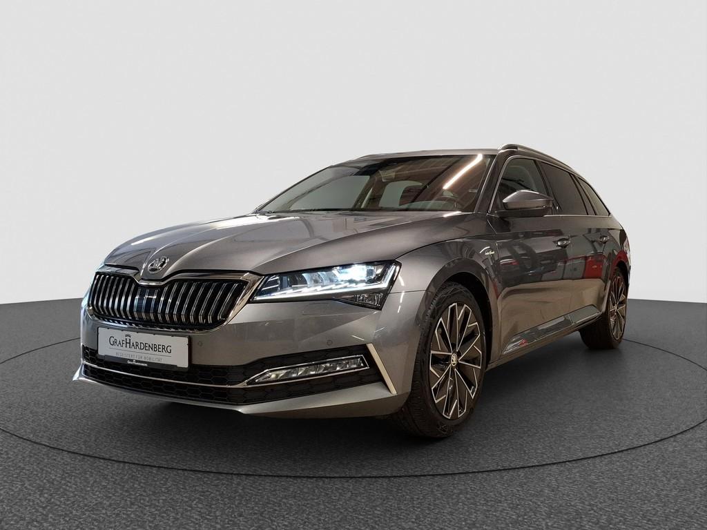 Skoda Superb Combi 2.0 TSI DSG L&K