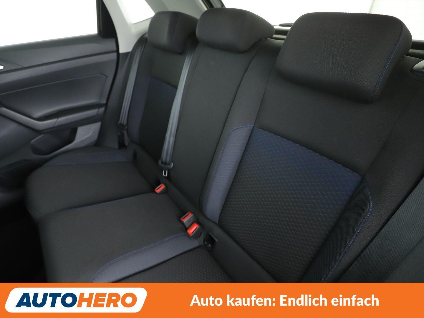 Volkswagen Polo 1.0 United*SHZ*KLIMA*GARANTIE*, миниатюра 13