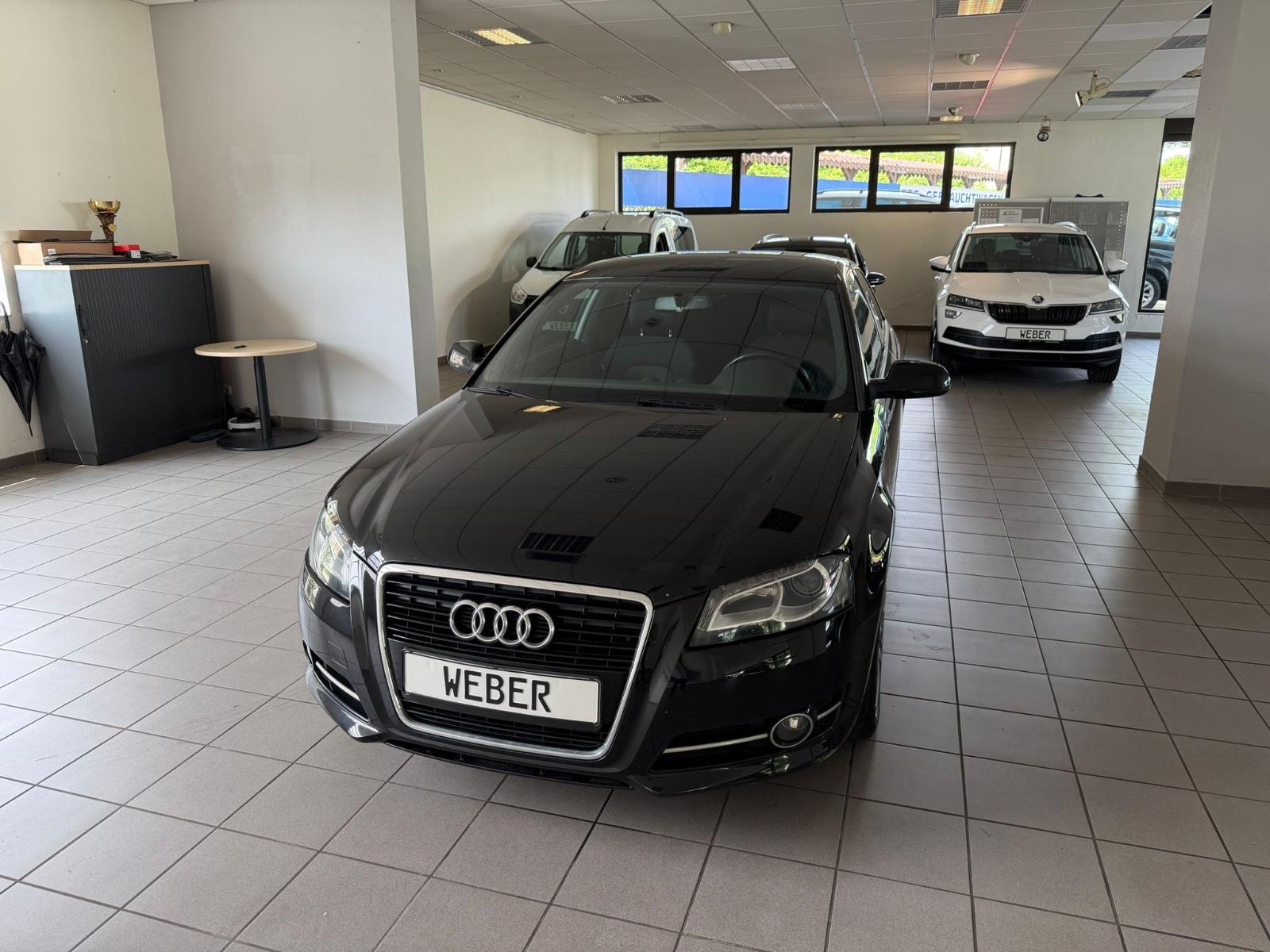 Audi A3 1.6 Ambiente Xenon