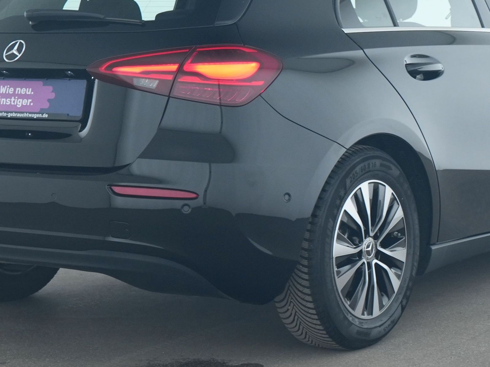 Mercedes-Benz A 180 - Bild 14