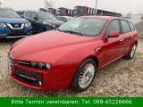 Alfa Romeo Alfa 159 Sportwagon*1.HAND*SCHECKHEFT GEPFLEGT* - Alfa Romeo 159 mit Diesel-Antrieb: Kombi