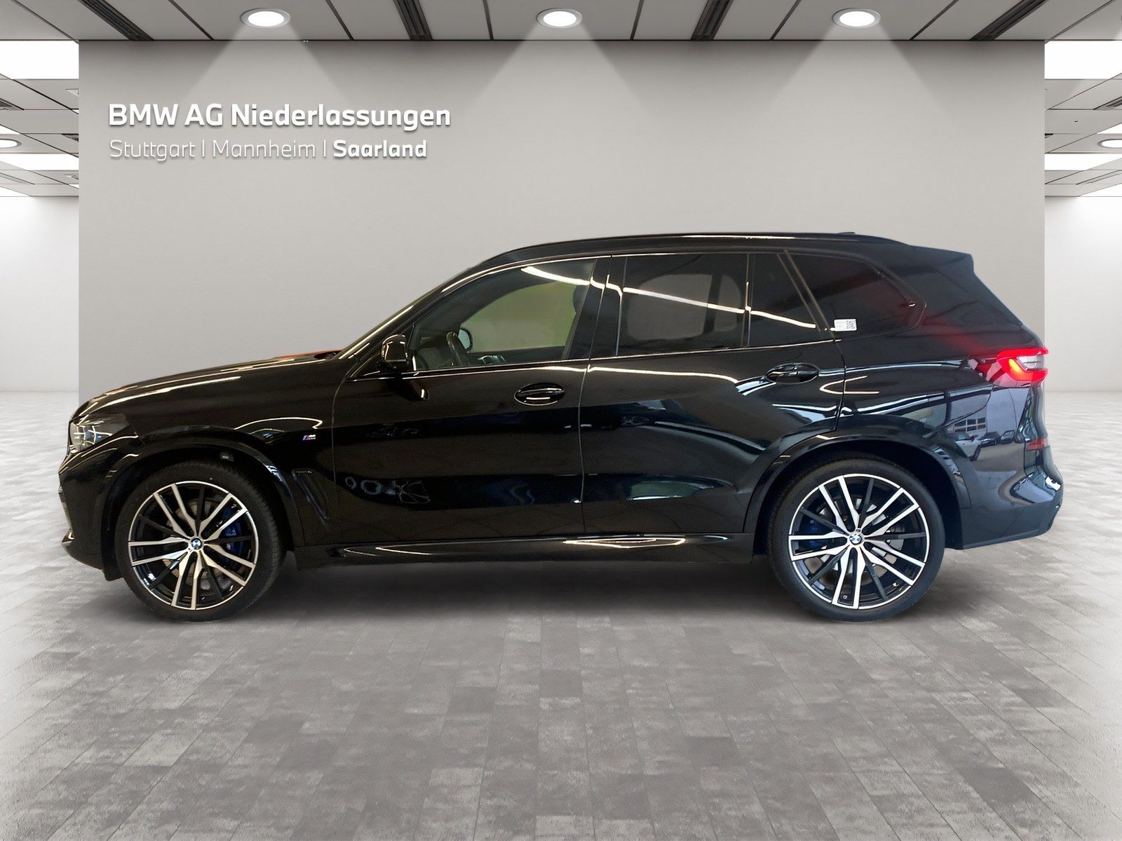 BMW X5 xDrive30d M Sport AHK LiveCockpitProf Laser foto 3
