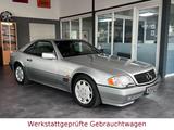 Mercedes-Benz SL 320 R129*Deutsches Fz*.Sammlerzustand*1.Hand* - Mercedes-Benz SL 320 aus 1995