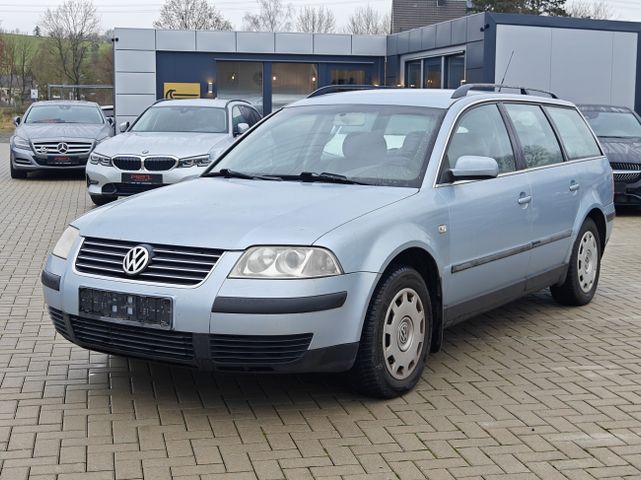 Volkswagen Passat 1.9 AHK Klimaaut. 