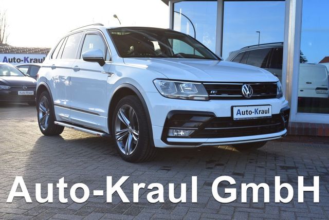 Volkswagen Tiguan 2.0 TDI SCR 4Motion R-Line  DSG-Autom. m.