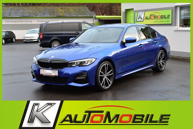 BMW 320 d xDrive M Sportpaket ACC+STHZ+HiFi+DAB+AHK