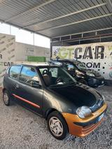 Fiat Seicento 1.1i cat S - gebrauchte Fiat Seicento aus dem Jahr 2001