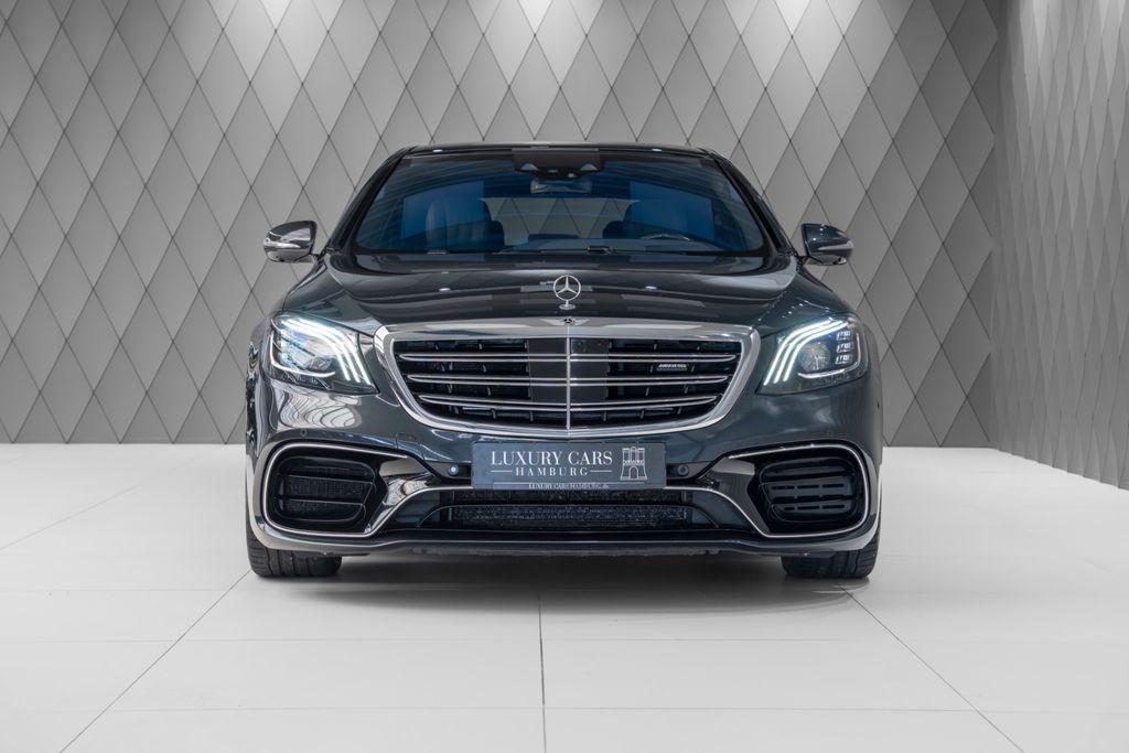 S63AMG LONG BLACK CARBON 3D SOUND DRIVER PACKAGE - Bild 2