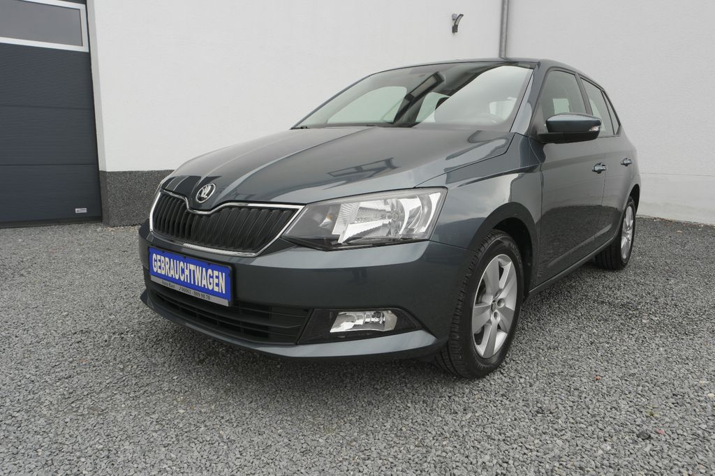 Image of Skoda Fabia