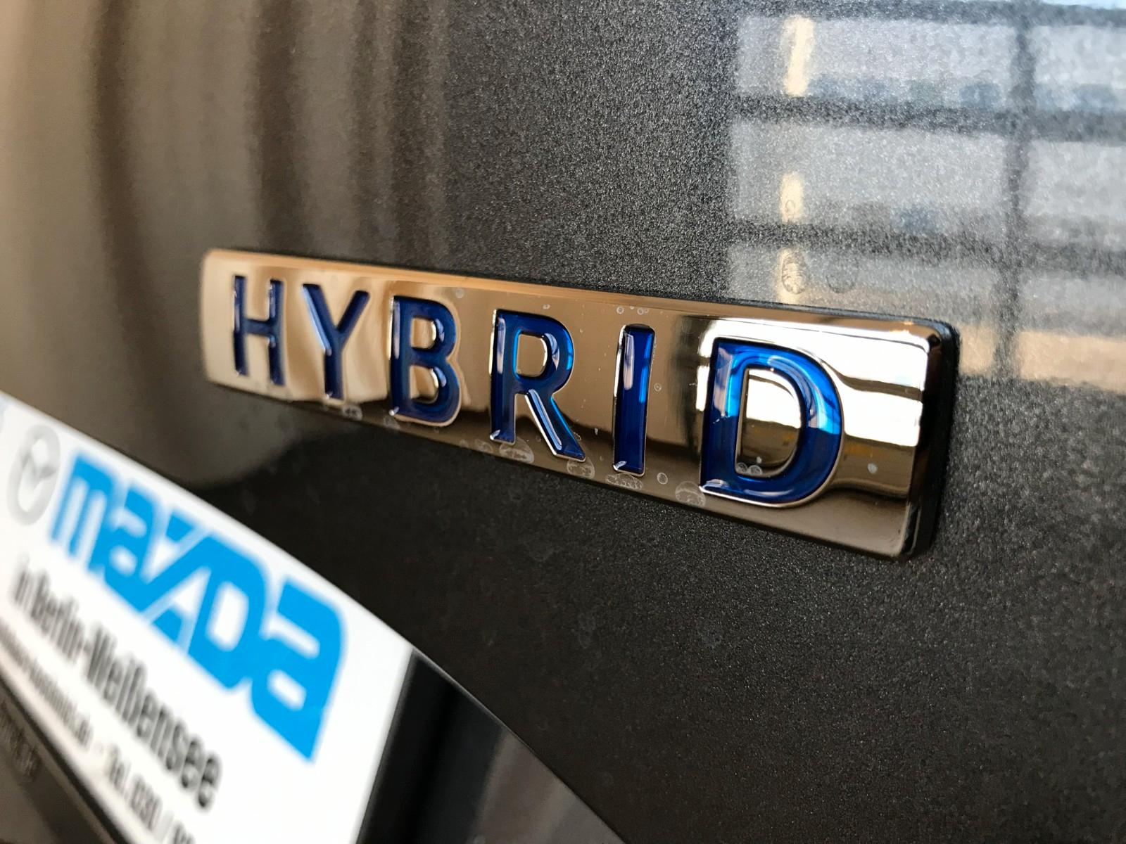 Mazda 2 Hybrid 1.5L Hybrid VVT-i 116 CVT HOMURA PLUS