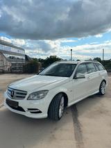 Mercedes-Benz C 180 CGI T BlueEFFICIENCY AVANTG.  AMG-Line