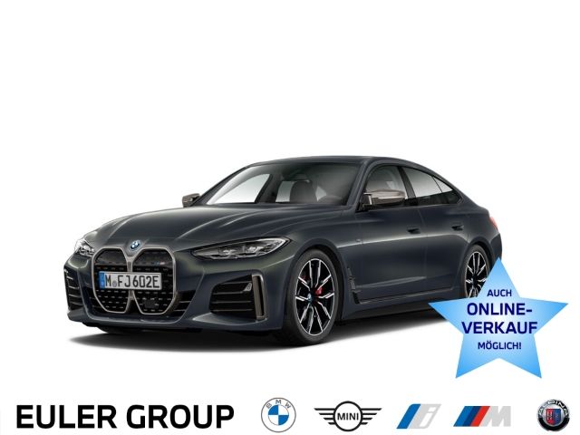 BMW i4 M50 Gran Coupe Sportpaket AD Navi Leder digit