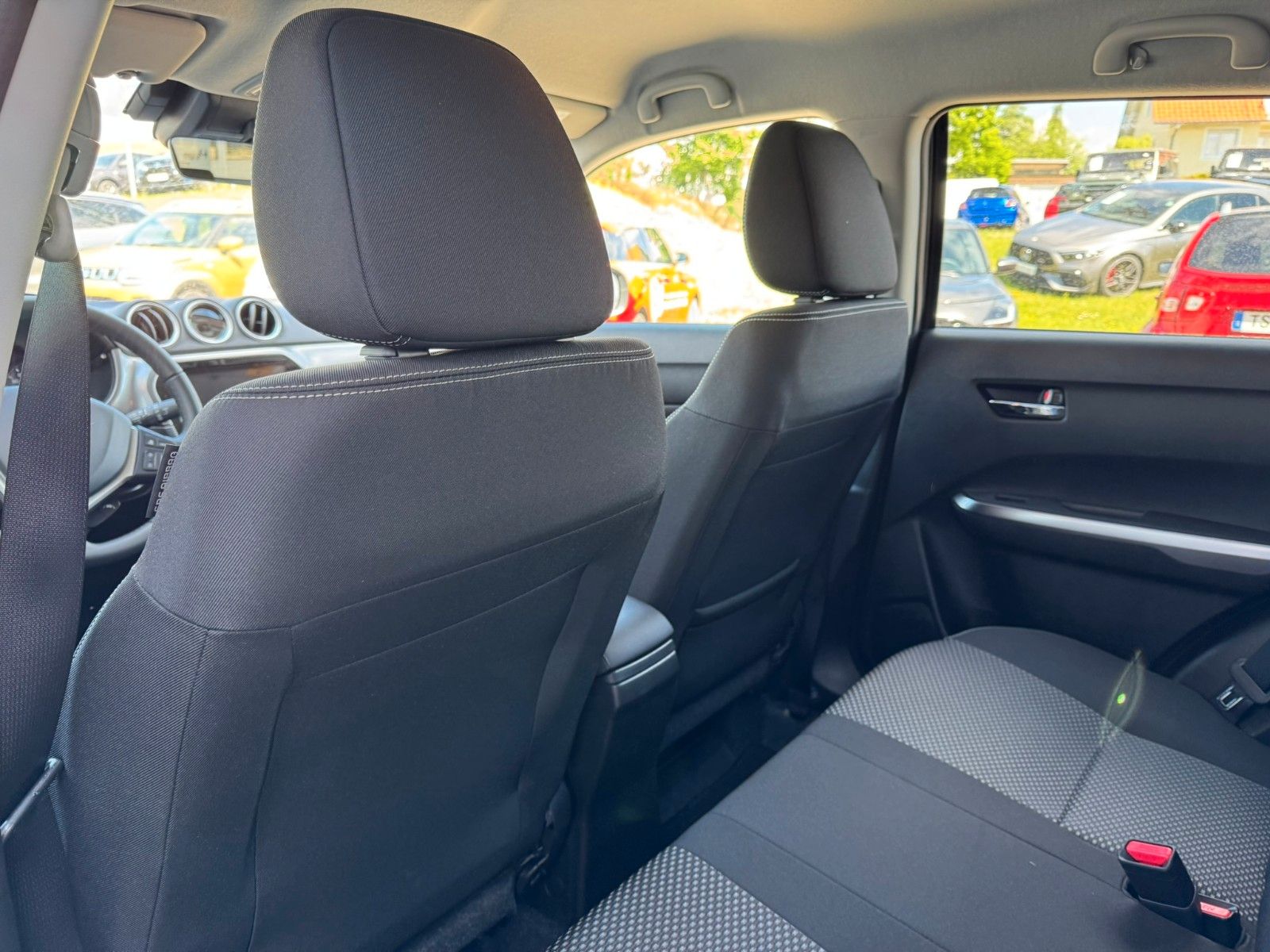 Suzuki Vitara - Bild 12