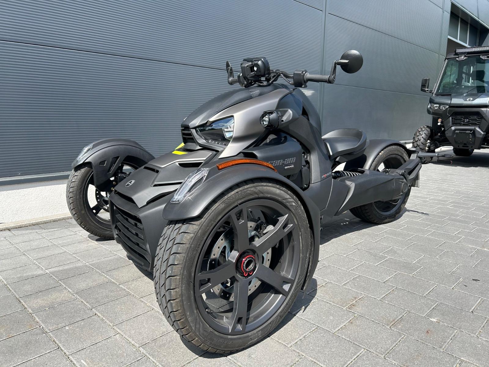 Can-Am Ryker 600,  mit 3 Jahre Garantie