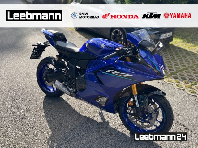 Yamaha YZF-R7 7 2026 in allen Farben erhältlich