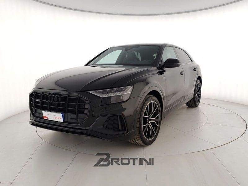 Image of Audi Q8