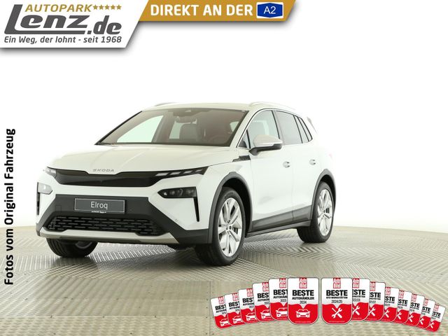 Skoda Elroq Alpha Matrix Navi ACC AHK 360° HUD LHZ PDC