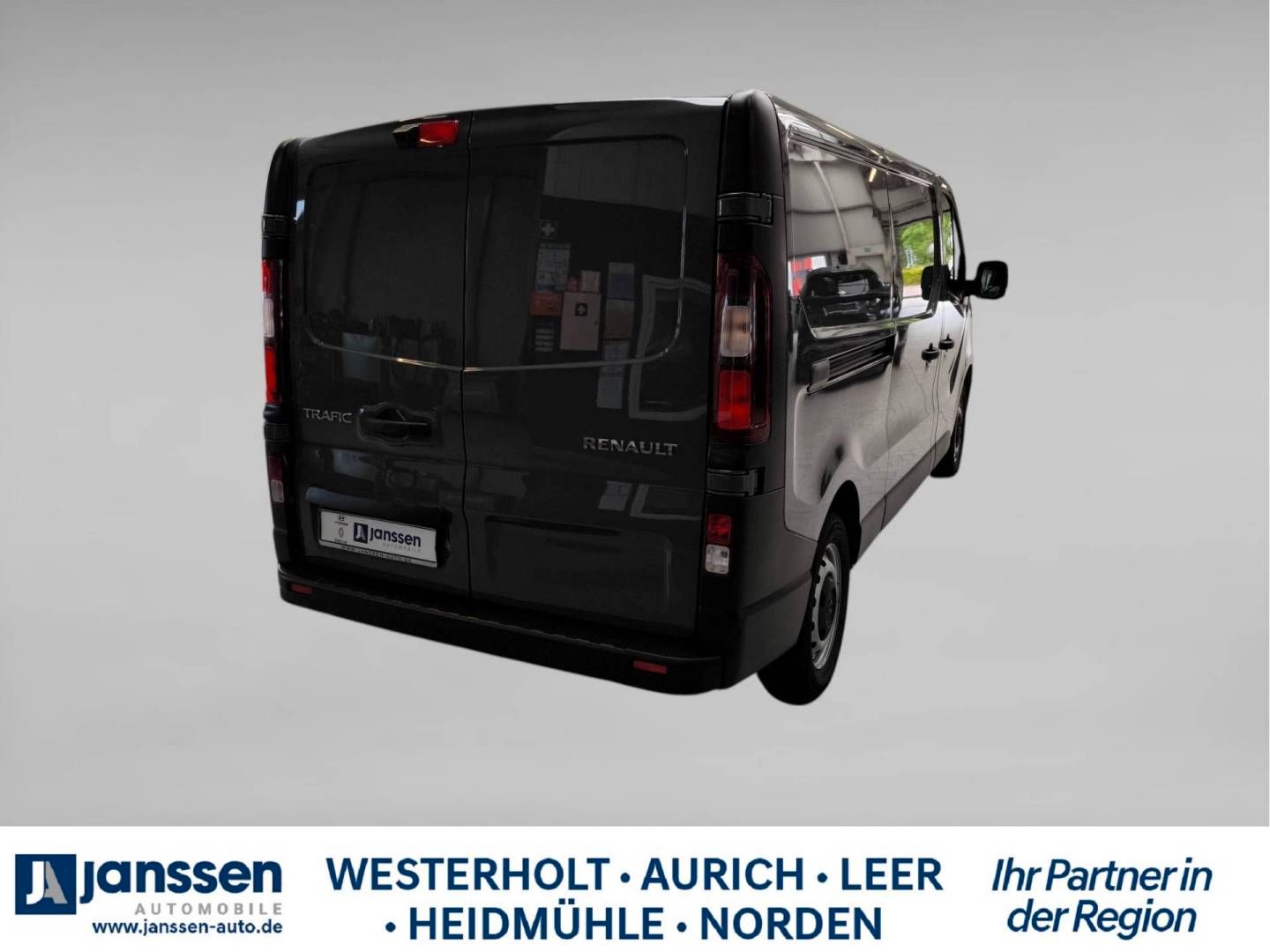 Fahrzeugabbildung Renault TRAFIC Lkw Komfort L2H1 3,1t Blue dCi 170 EDC