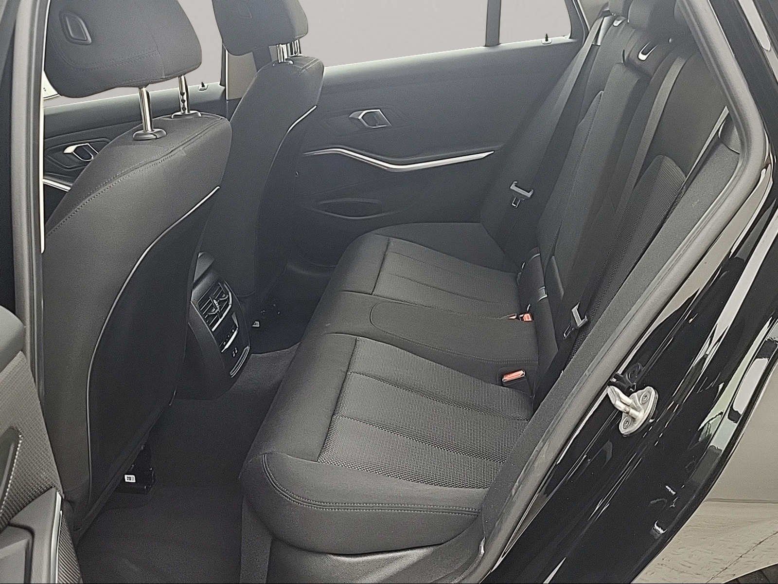 BMW 318d Touring Navi Kamera Sitzheizung Alarm foto 15