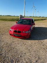 BMW E46 318ti Compact - BMW 3er Reihe: Compact E46