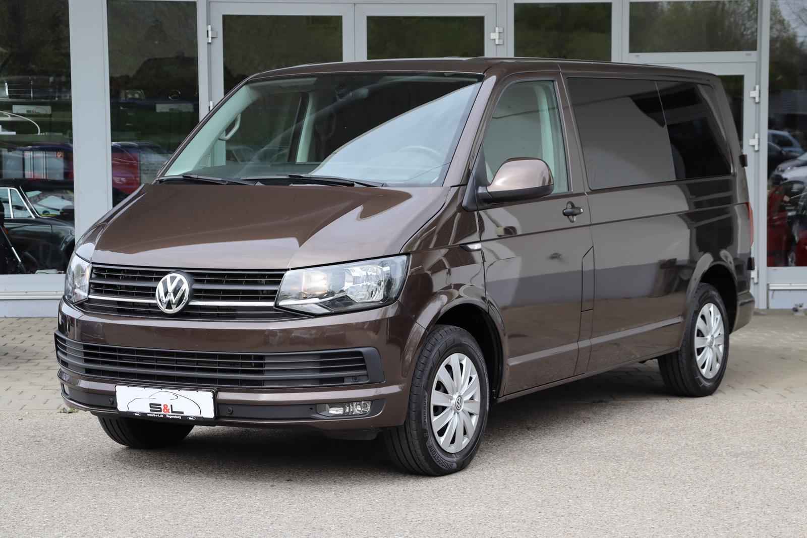 Volkswagen T6 Multivan 2.0 TDI/ Navi/ Tempomat/ Climatronic